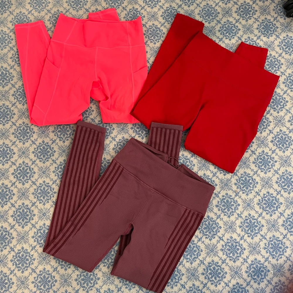 Workout legging bundle